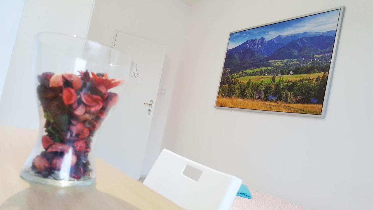 Privatunterkunft Cozy & Fun Wojewodzka, Chopina, Damrota